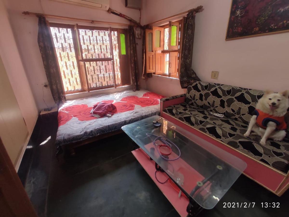 ורנאסי Heritage Homestay@Old City Near Ganges מראה חיצוני תמונה