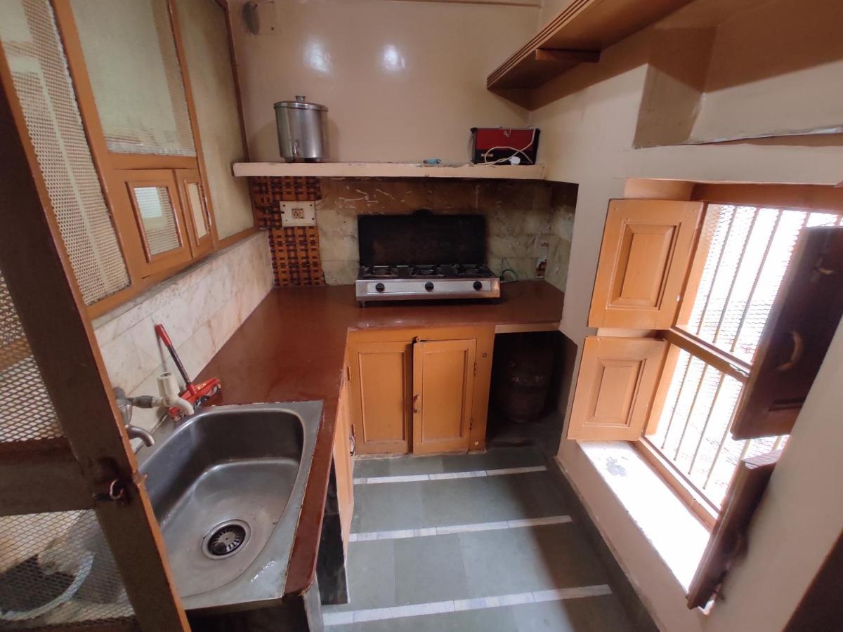 ורנאסי Heritage Homestay@Old City Near Ganges מראה חיצוני תמונה