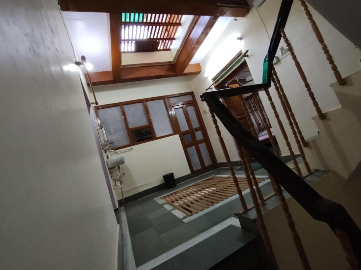 ורנאסי Heritage Homestay@Old City Near Ganges מראה חיצוני תמונה