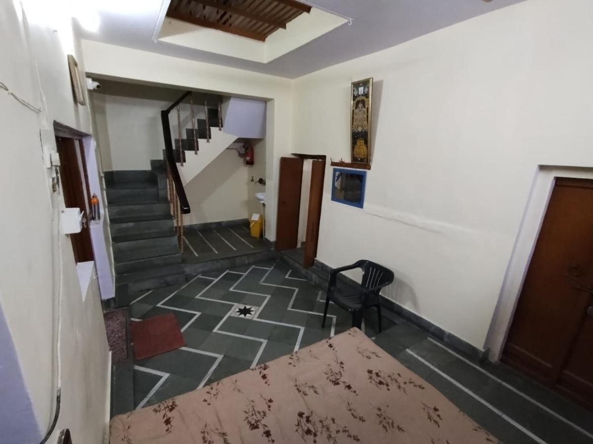 ורנאסי Heritage Homestay@Old City Near Ganges מראה חיצוני תמונה