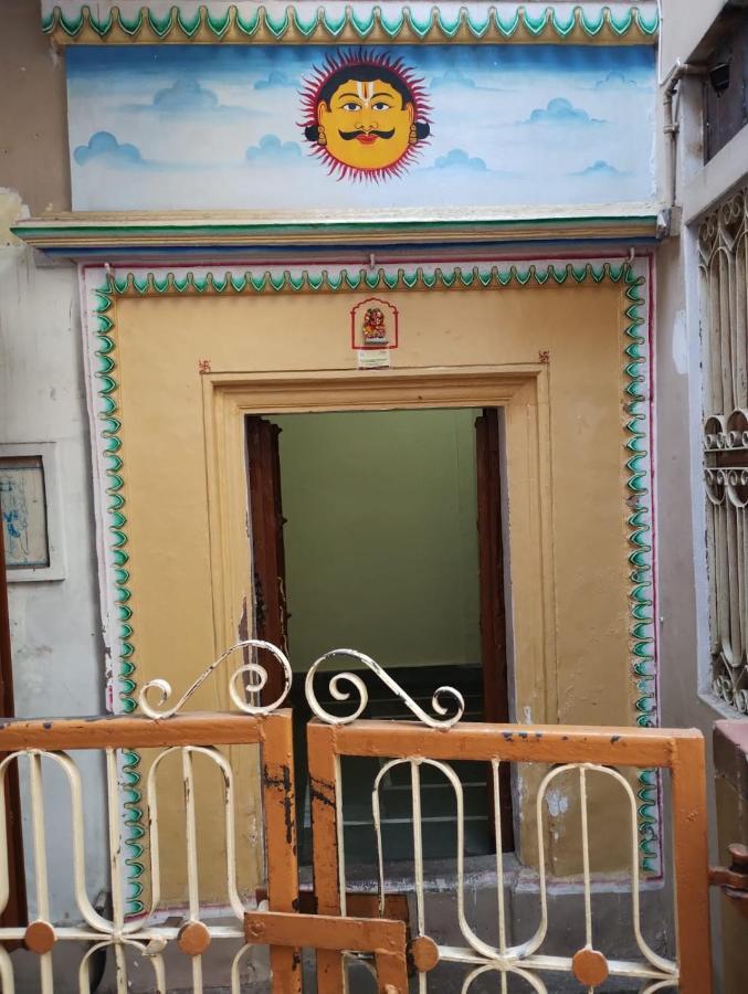 ורנאסי Heritage Homestay@Old City Near Ganges מראה חיצוני תמונה