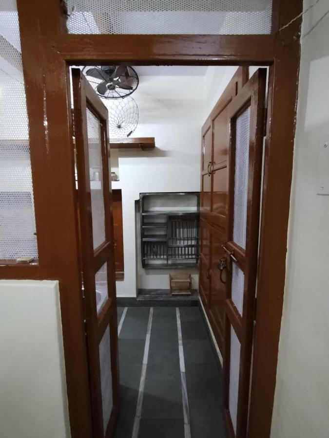 ורנאסי Heritage Homestay@Old City Near Ganges מראה חיצוני תמונה