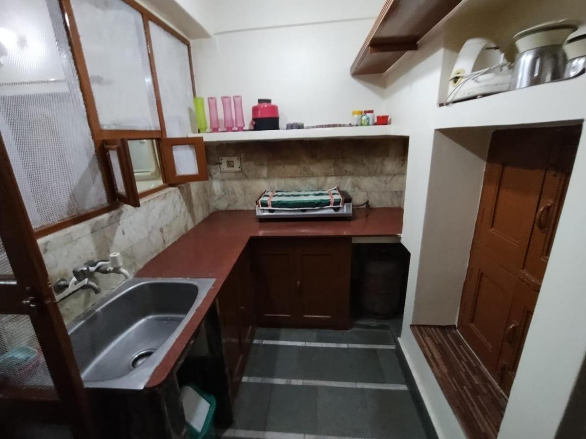 ורנאסי Heritage Homestay@Old City Near Ganges מראה חיצוני תמונה