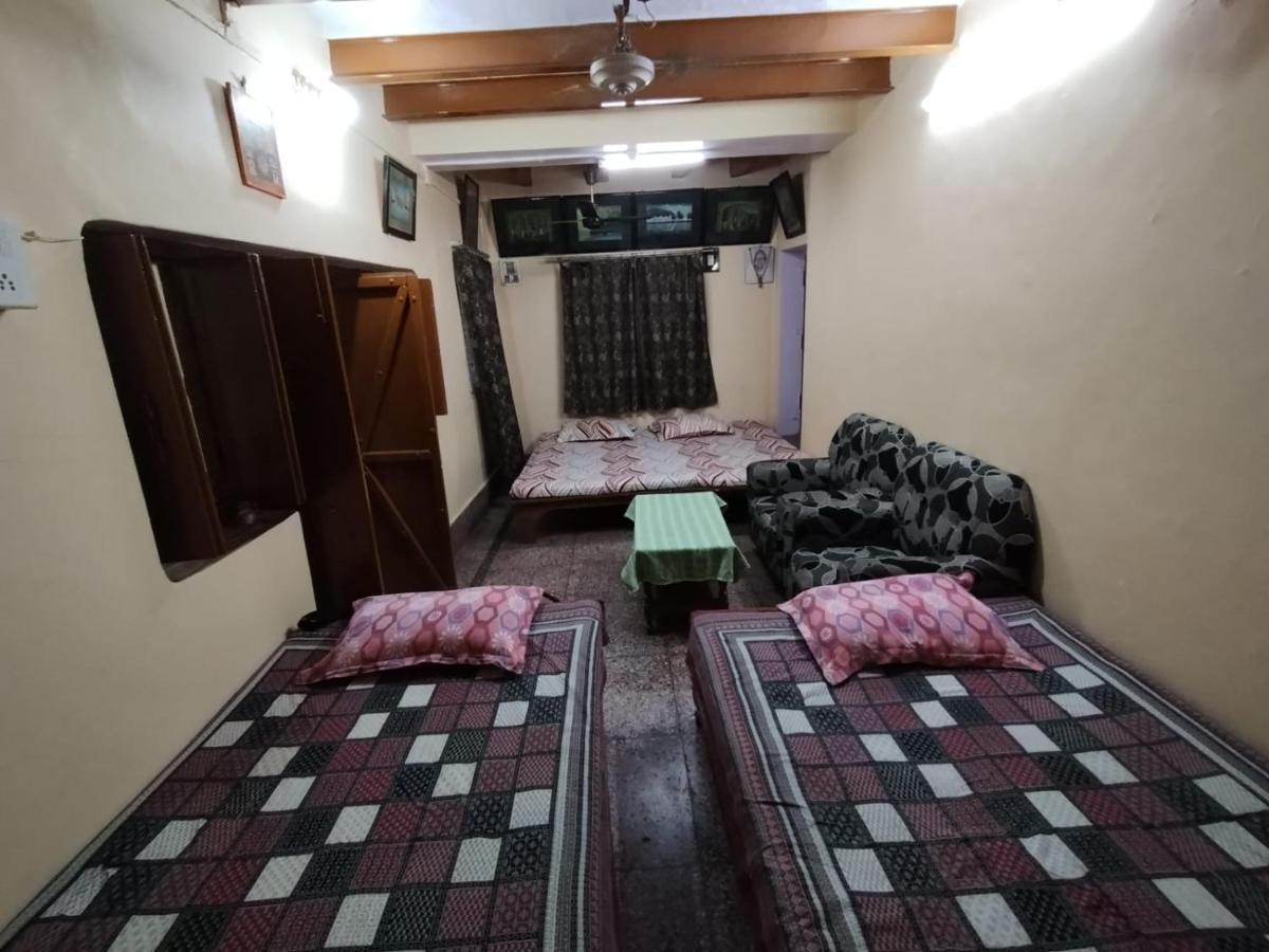ורנאסי Heritage Homestay@Old City Near Ganges מראה חיצוני תמונה