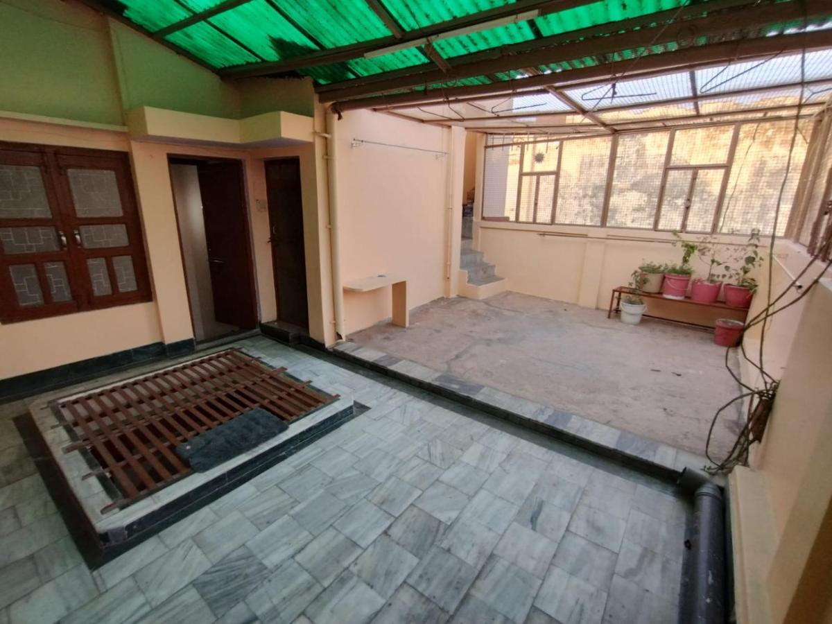 ורנאסי Heritage Homestay@Old City Near Ganges מראה חיצוני תמונה