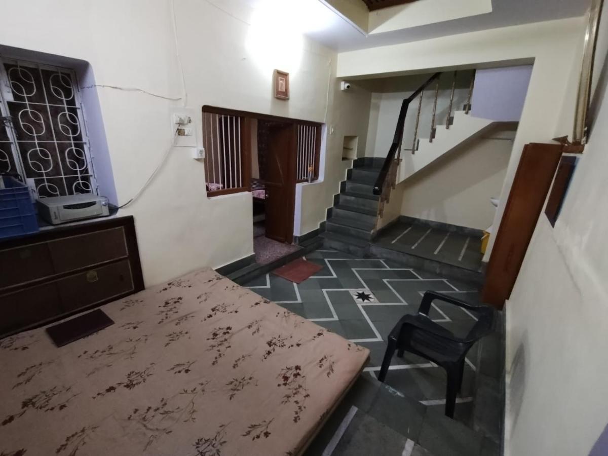 ורנאסי Heritage Homestay@Old City Near Ganges מראה חיצוני תמונה