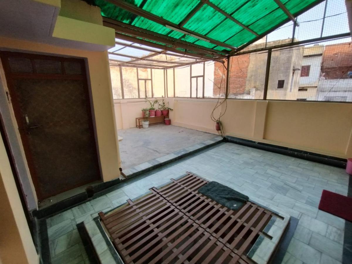 ורנאסי Heritage Homestay@Old City Near Ganges מראה חיצוני תמונה