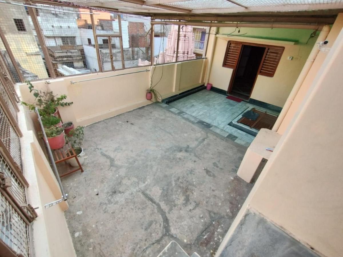 ורנאסי Heritage Homestay@Old City Near Ganges מראה חיצוני תמונה