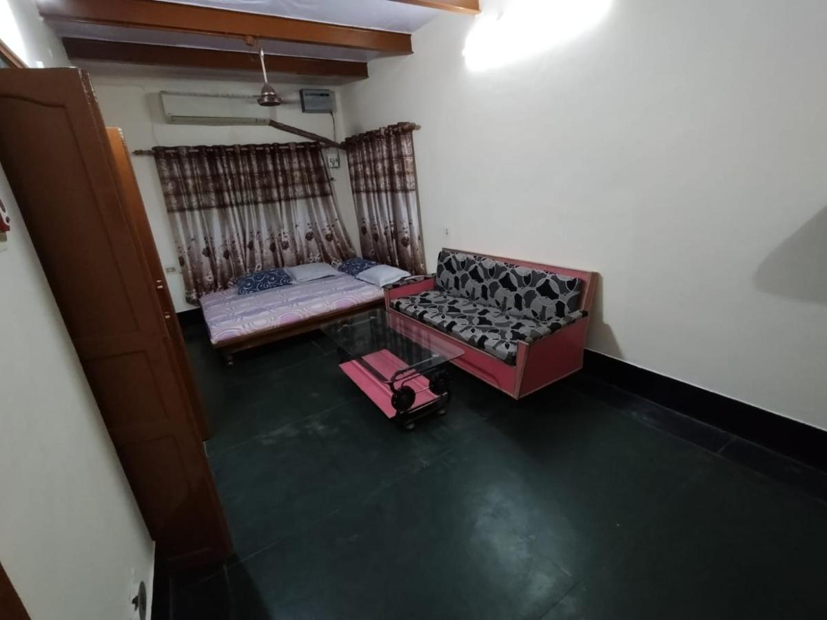 ורנאסי Heritage Homestay@Old City Near Ganges מראה חיצוני תמונה