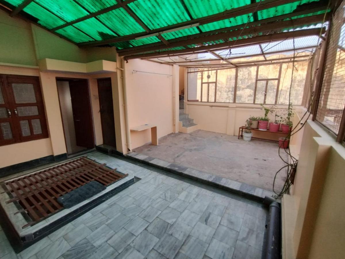 ורנאסי Heritage Homestay@Old City Near Ganges מראה חיצוני תמונה