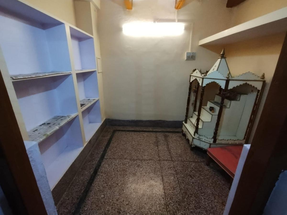 ורנאסי Heritage Homestay@Old City Near Ganges מראה חיצוני תמונה