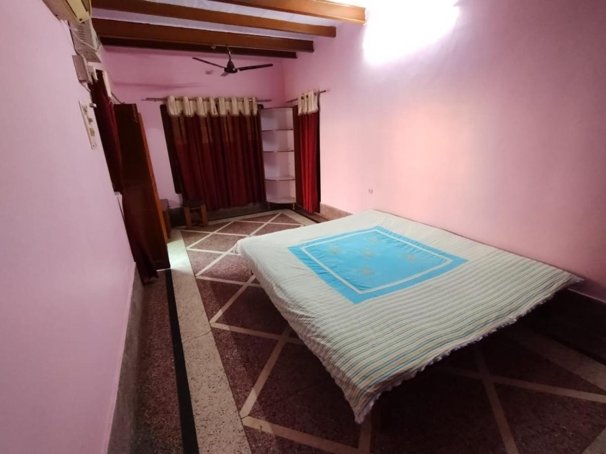 ורנאסי Heritage Homestay@Old City Near Ganges מראה חיצוני תמונה